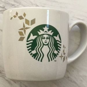 Starbucks Mug, Holiday collection 2013, 14oz